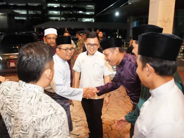 MAJLIS RAMAH MESRA AIDILFITRI WARGA KERJA MPS 2023