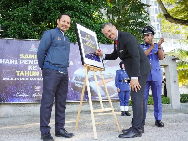 PROGRAM SAMBUTAN HARI PENGUATKUASA