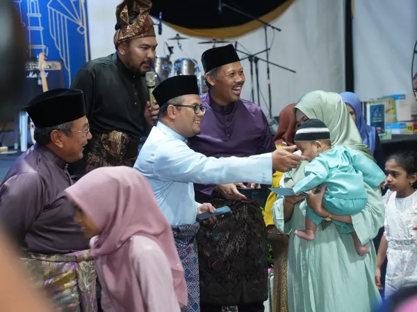 MAJLIS RAMAH MESRA AIDILFITRI WARGA KERJA MPS 2023