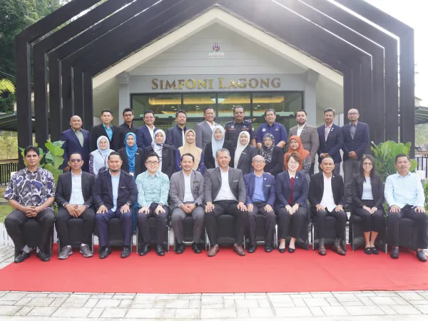 MESYUARAT YDP BERSAMA ADUN DAN AHLI PARLIMEN