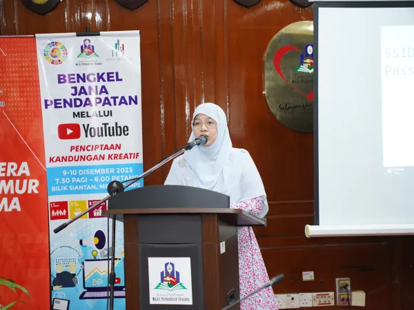 BENGKEL JANA PENDAPATAN YOUTUBE