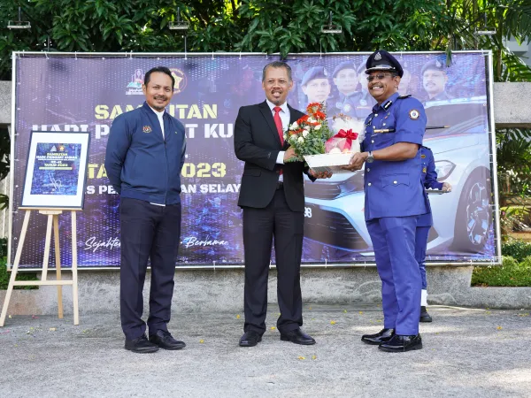 PROGRAM SAMBUTAN HARI PENGUATKUASA