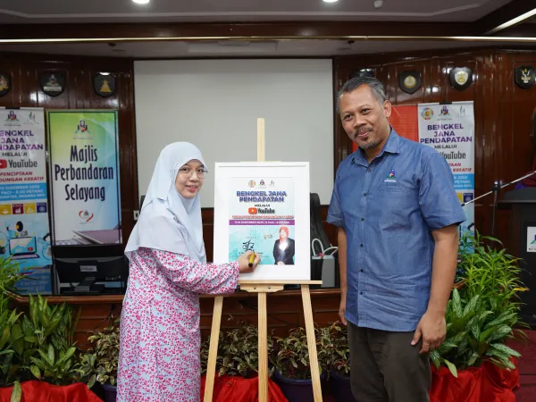 BENGKEL JANA PENDAPATAN YOUTUBE