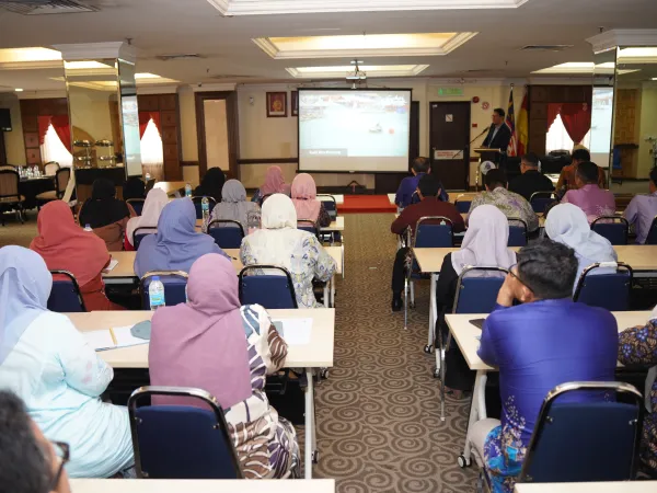 LAWATAN MPHS KE MPS