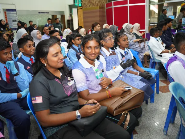 PENILAIAN FIZIKAL ANUGERAH INOVASI NEGERI SELANGOR (AINS) TAHUN 2025