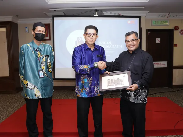 LAWATAN MPHS KE MPS