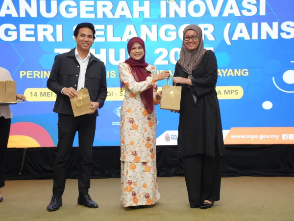 PENILAIAN FIZIKAL ANUGERAH INOVASI NEGERI SELANGOR (AINS) TAHUN 2025
