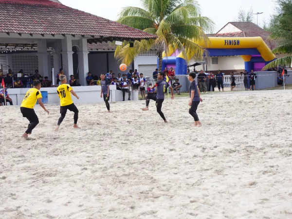 KARNIVAL SUKAN PANTAI PERSATUAN BADAN BERKANUN MALAYSIA (SUPANUN) 2024