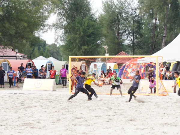 KARNIVAL SUKAN PANTAI PERSATUAN BADAN BERKANUN MALAYSIA (SUPANUN) 2024