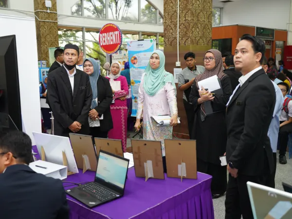 PENILAIAN FIZIKAL ANUGERAH INOVASI NEGERI SELANGOR (AINS) TAHUN 2025