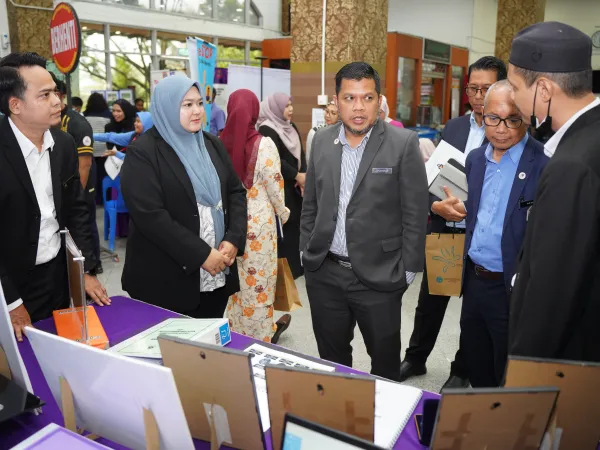 PENILAIAN FIZIKAL ANUGERAH INOVASI NEGERI SELANGOR (AINS) TAHUN 2025