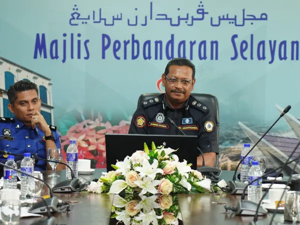 LAWATAN KERJA JABATAN KASTAM DIRAJA MALAYSIA KE MPS