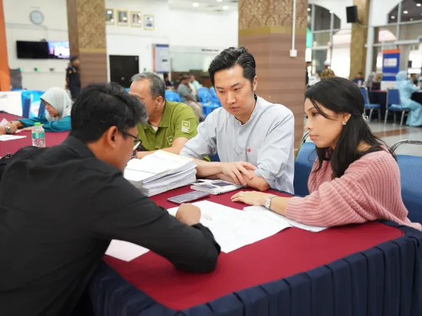 PROGRAM HARI BERTEMU PELANGGAN MAJLIS PERBANDARAN SELAYANG BULAN MEI 2025