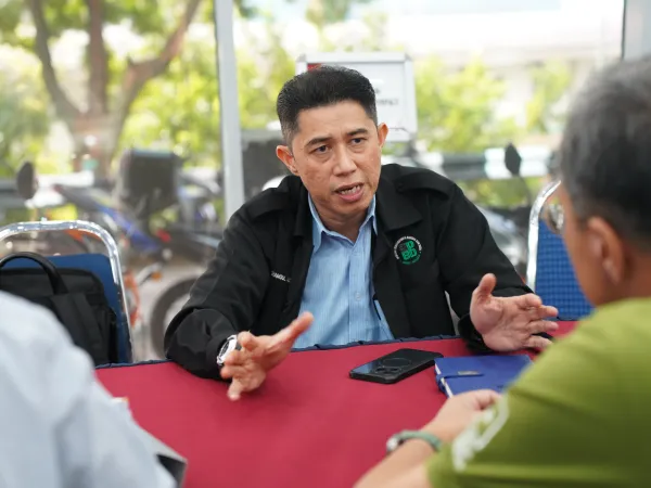 PROGRAM HARI BERTEMU PELANGGAN MAJLIS PERBANDARAN SELAYANG BULAN MEI 2025