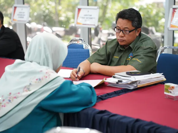 PROGRAM HARI BERTEMU PELANGGAN MAJLIS PERBANDARAN SELAYANG BULAN MEI 2025