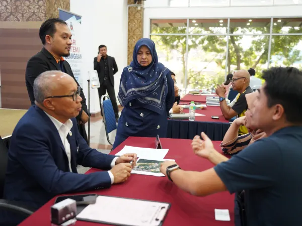 PROGRAM HARI BERTEMU PELANGGAN MAJLIS PERBANDARAN SELAYANG BULAN MEI 2025