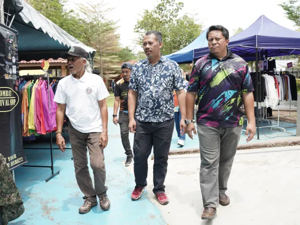 KARNIVAL SUKAN EKSTREM GUA DAMAI