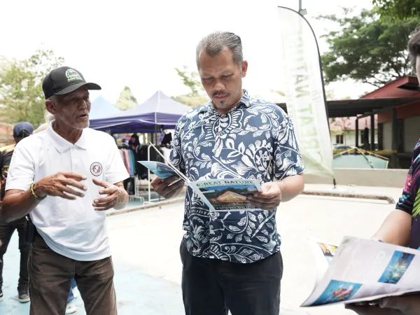 KARNIVAL SUKAN EKSTREM GUA DAMAI