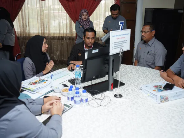 SESI PENILAIAN SISTEM PENARAFAN BINTANG PIHAK BERKUASA TEMPATAN (SPB-PBT) 2024