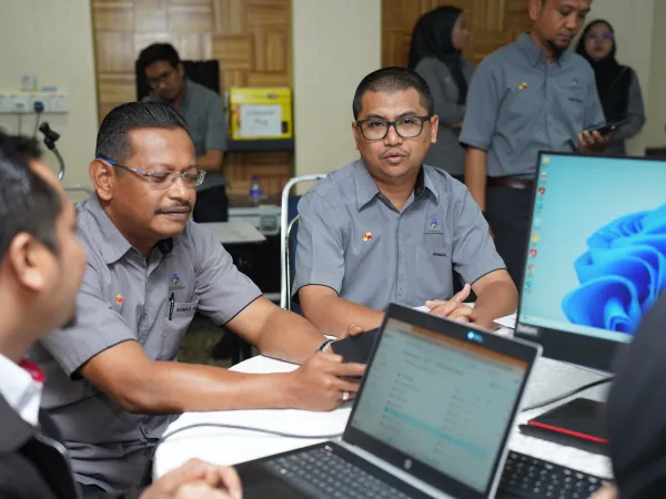 SESI PENILAIAN SISTEM PENARAFAN BINTANG PIHAK BERKUASA TEMPATAN (SPB-PBT) 2024