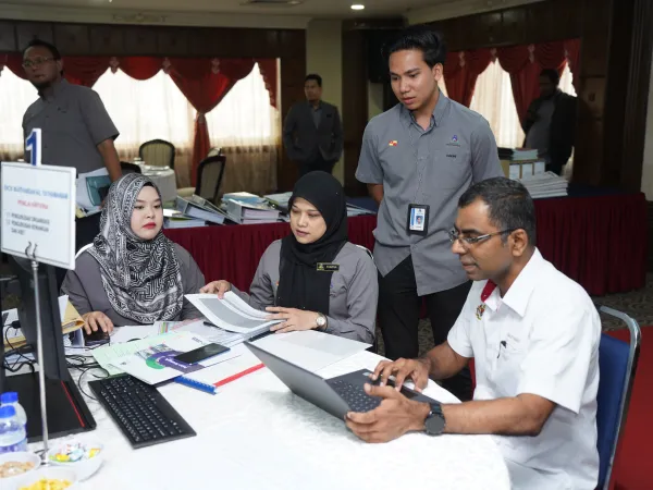 SESI PENILAIAN SISTEM PENARAFAN BINTANG PIHAK BERKUASA TEMPATAN (SPB-PBT) 2024