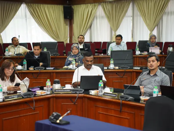 MAJLIS ANGKAT SUMPAH AM YANG DIHORMATKAN DATO’ IR. HAJI CHEREMI BIN HAJI TARMAN, DATO’ ORANG KAYA MAHA BIJAYA, ORANG BESAR DAERAH GOMBAK