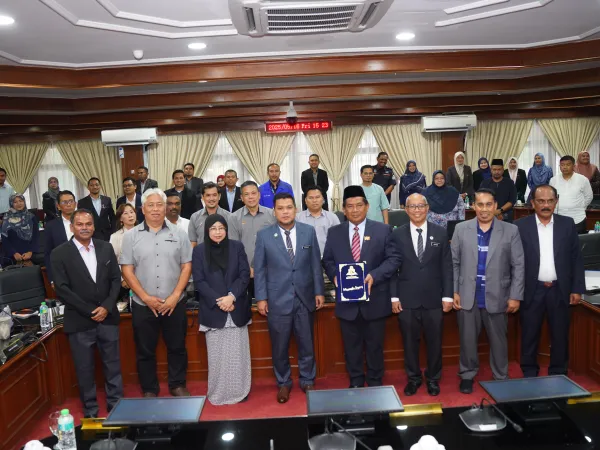MAJLIS ANGKAT SUMPAH AM YANG DIHORMATKAN DATO’ IR. HAJI CHEREMI BIN HAJI TARMAN, DATO’ ORANG KAYA MAHA BIJAYA, ORANG BESAR DAERAH GOMBAK