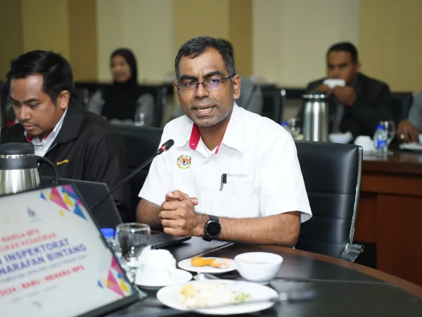 SESI PENILAIAN SISTEM PENARAFAN BINTANG PIHAK BERKUASA TEMPATAN (SPB-PBT) 2024