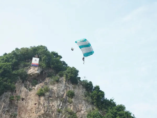 KARNIVAL SUKAN EKSTREM GUA DAMAI