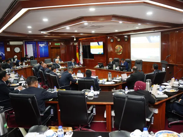 MESYUARAT MAJLIS BILANGAN 7 TAHUN 2025