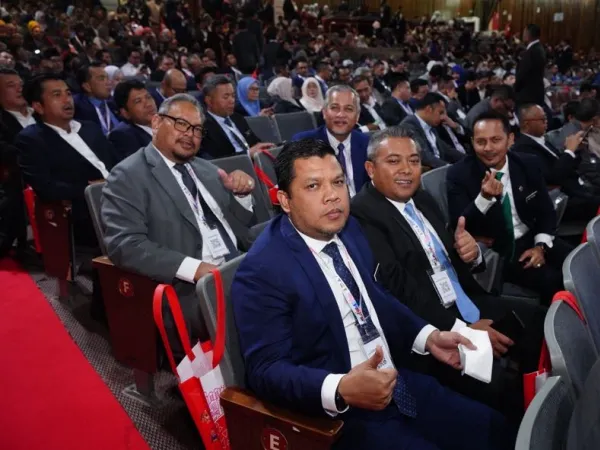 MAJLIS PENUTUP KONVENSYEN PIHAK BERKUASA TEMPATAN 2024 SINERGI MADANI PERKUKUH PBT