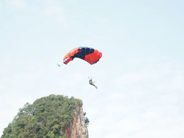 KARNIVAL SUKAN EKSTREM GUA DAMAI