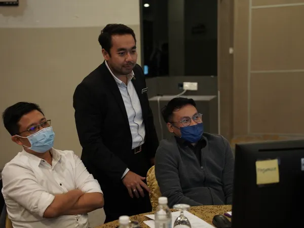 Bengkel Penyediaan Pelan Anti Rasuah Organisasi (OACP) MPS 2022