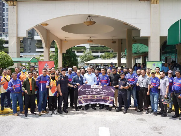 KEMBARA KASIH RAMADAN