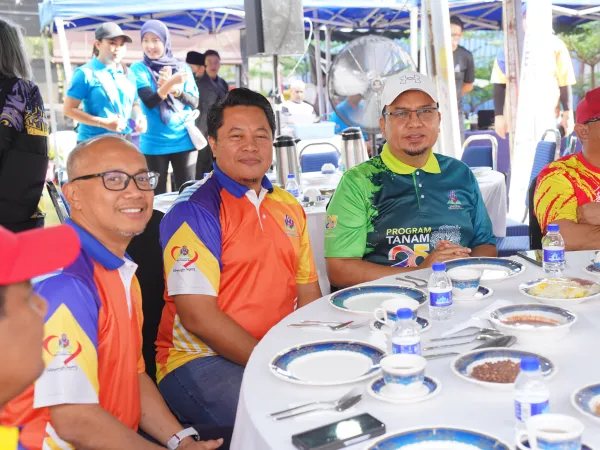 ANUGERAH KEBUN KOMUNITI MAJLIS PERBANDARAN SELAYANG TAHUN 2025