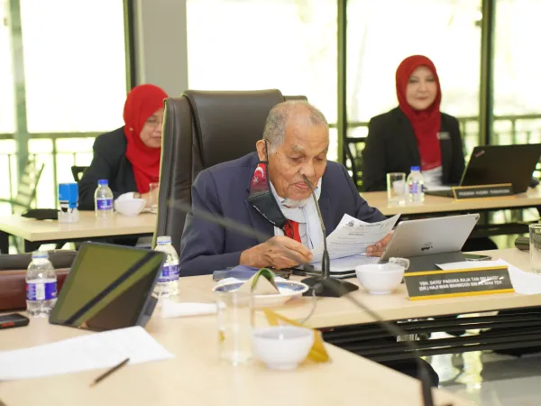 MESYUARAT MAJLIS BIL 12 TAHUN 2023 DI LAGONG