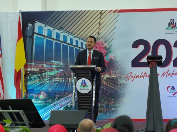 PERHIMPUNAN BULANAN
