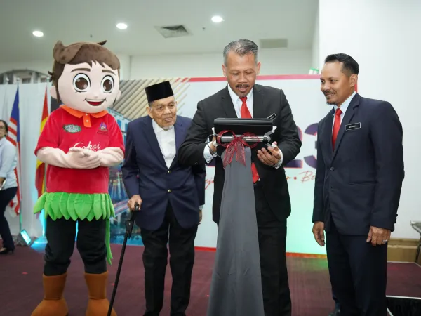PERHIMPUNAN BULANAN