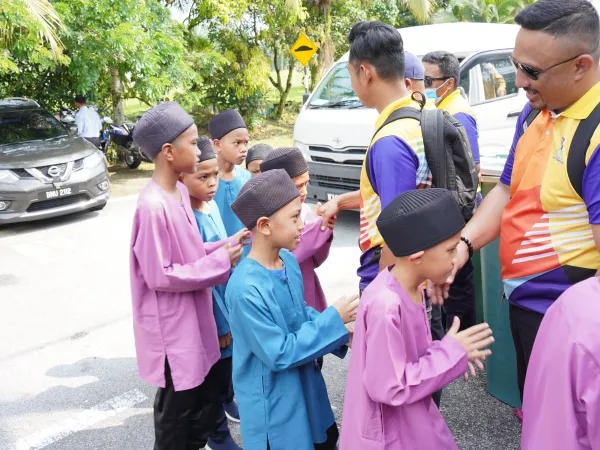 KEMBARA KASIH RAMADAN