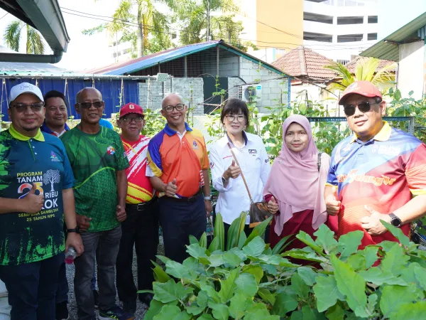 ANUGERAH KEBUN KOMUNITI MAJLIS PERBANDARAN SELAYANG TAHUN 2025
