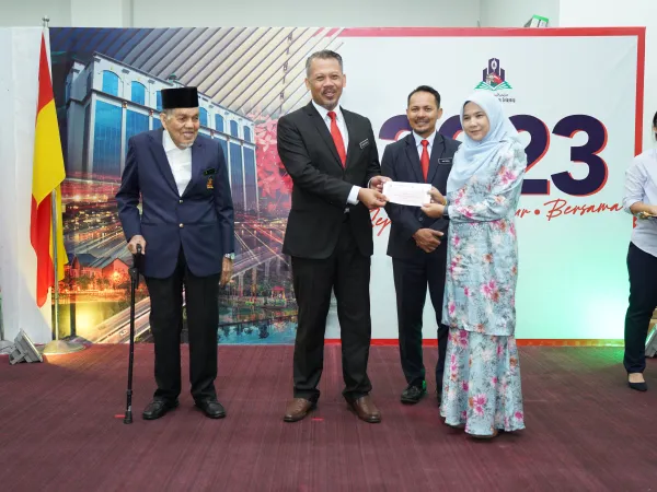 PERHIMPUNAN BULANAN