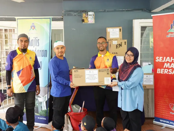 KEMBARA KASIH RAMADAN