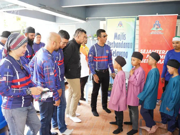 KEMBARA KASIH RAMADAN