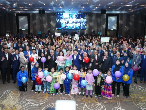 	PERASMIAN SAMBUTAN HARI PERANCANGAN BANDAR SEDUNIA (HPBS) TAHUN 2024 PERINGKAT KEBANGSAAN