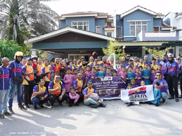 KEMBARA KASIH RAMADAN