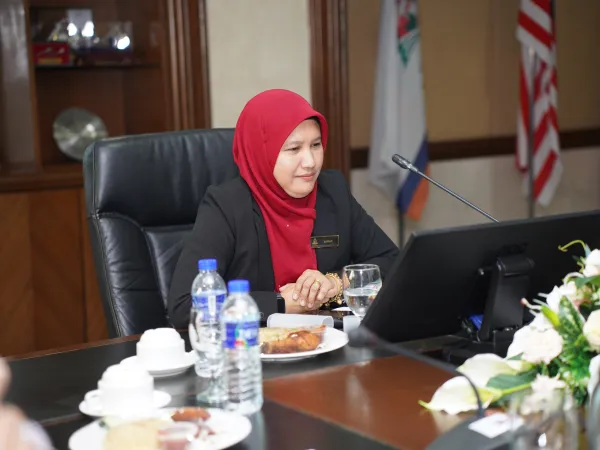 LAWATAN MAJLIS BANDARAYA IPOH KE MPS