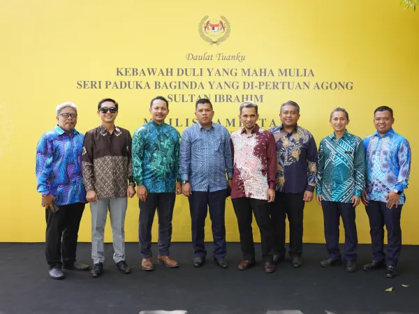 PERASMIAN HARI LANDSKAP NEGARA
