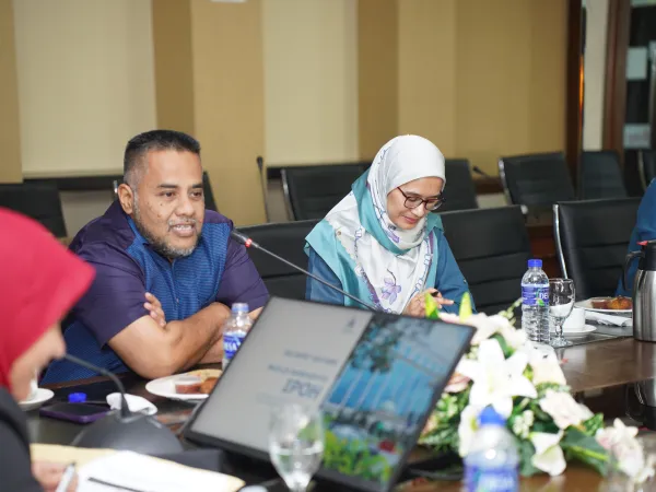 LAWATAN MAJLIS BANDARAYA IPOH KE MPS