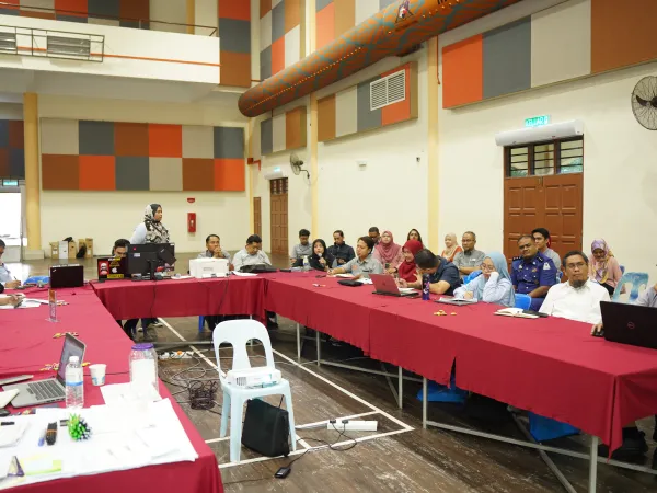 PROGRAM FOCUS GROUP DISCUSSION (FDG) UNTUK KAJIAN PELAN TINDAKAN BANDAR PINTAR