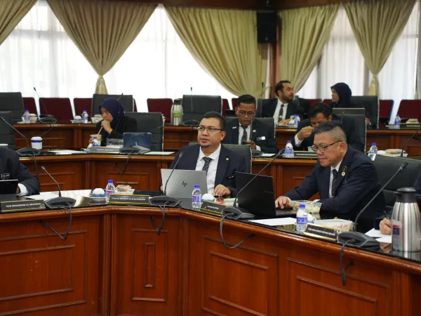 MESYUARAT MAJLIS BIL. 5-2025